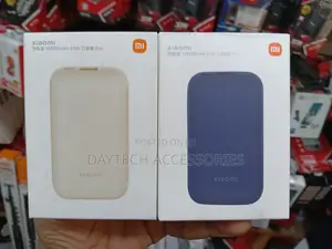 Xiaomi 33w Power Bank 10000mah Pocket Edition Pro Portable Chargers.