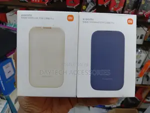 Xiaomi 33w Power Bank 10000mah Pocket Edition Pro Portable Chargers.