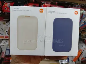 Xiaomi Power Bank 10000mah 33w Pocket Version Pro Powerbank