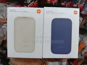 Xiaomi 33w Power Bank 10000mah Pocket Edition Pro.