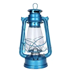 Outdoor Home Décor Vintage Kerosene/Paraffin Hurricane Lantern Lamp