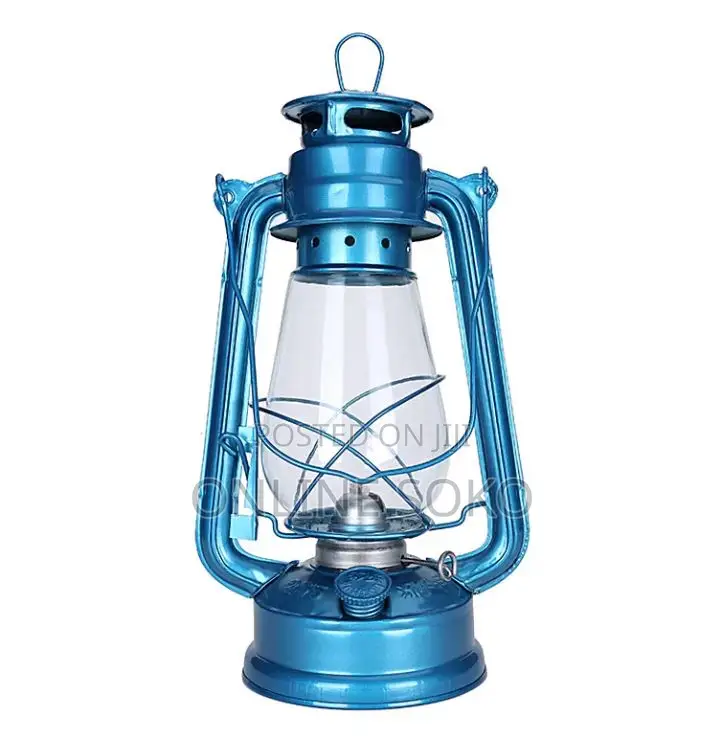Outdoor Home Décor Vintage Kerosene/Paraffin Hurricane Lantern Lamp