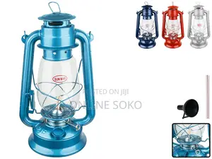 Outdoor Home Décor Vintage Kerosene/Paraffin Hurricane Lantern Lamp