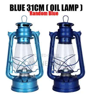 Outdoor Home Décor Vintage Kerosene/Paraffin Hurricane Lantern Lamp