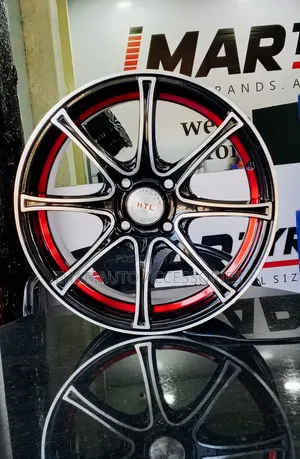 Buy 15 Inch Alloy Rims – Sporty Elegant Designs