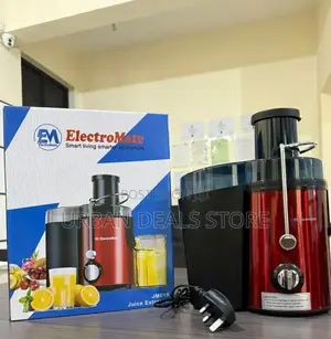 Electromate Juicer