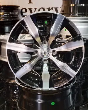 Premium 15 Inch Rims in Nairobi – Unique Wheel Designs