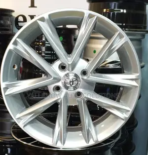 Affordable 15 Inch Rims in Kenya – New Stock Available
