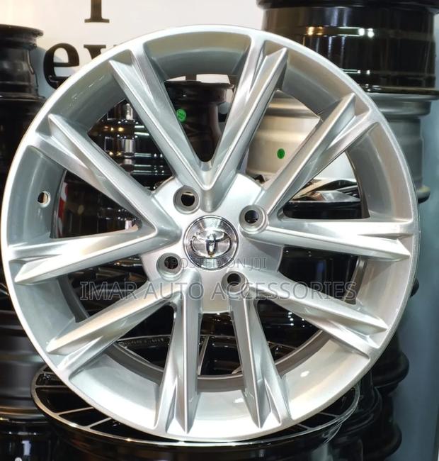 Affordable 15 Inch Rims in Kenya – New Stock Available