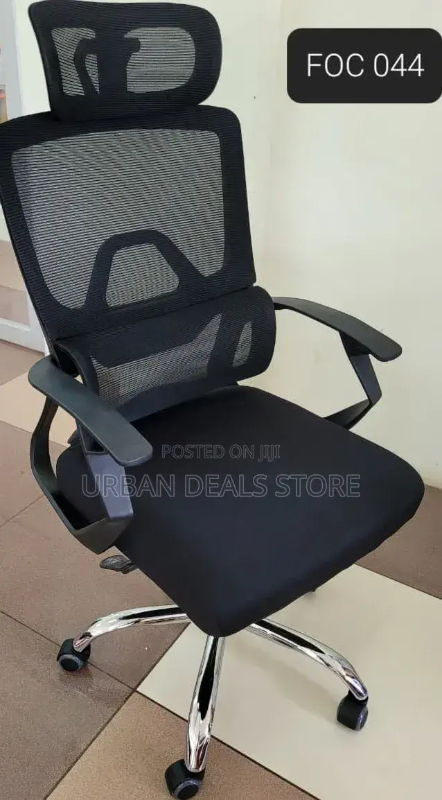 Orthopedic High Back Mesh Office Chair