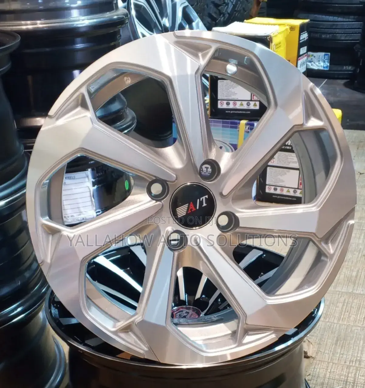 Unique 15 Inch Alloy Wheels – Stand Out on the Road