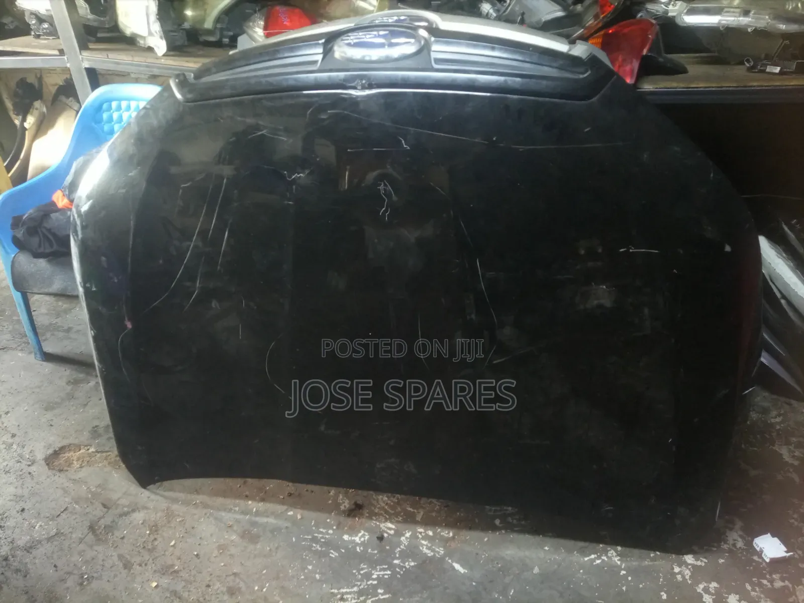 Subaru Ex Japan Bonnet