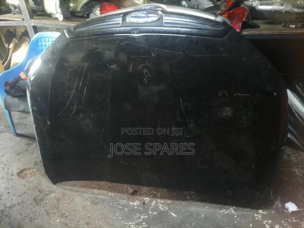 Subaru Ex Japan Bonnet
