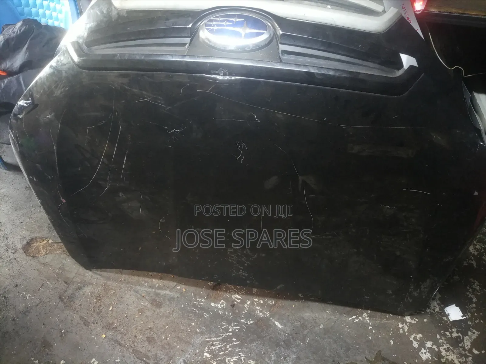 Subaru Ex Japan Bonnet