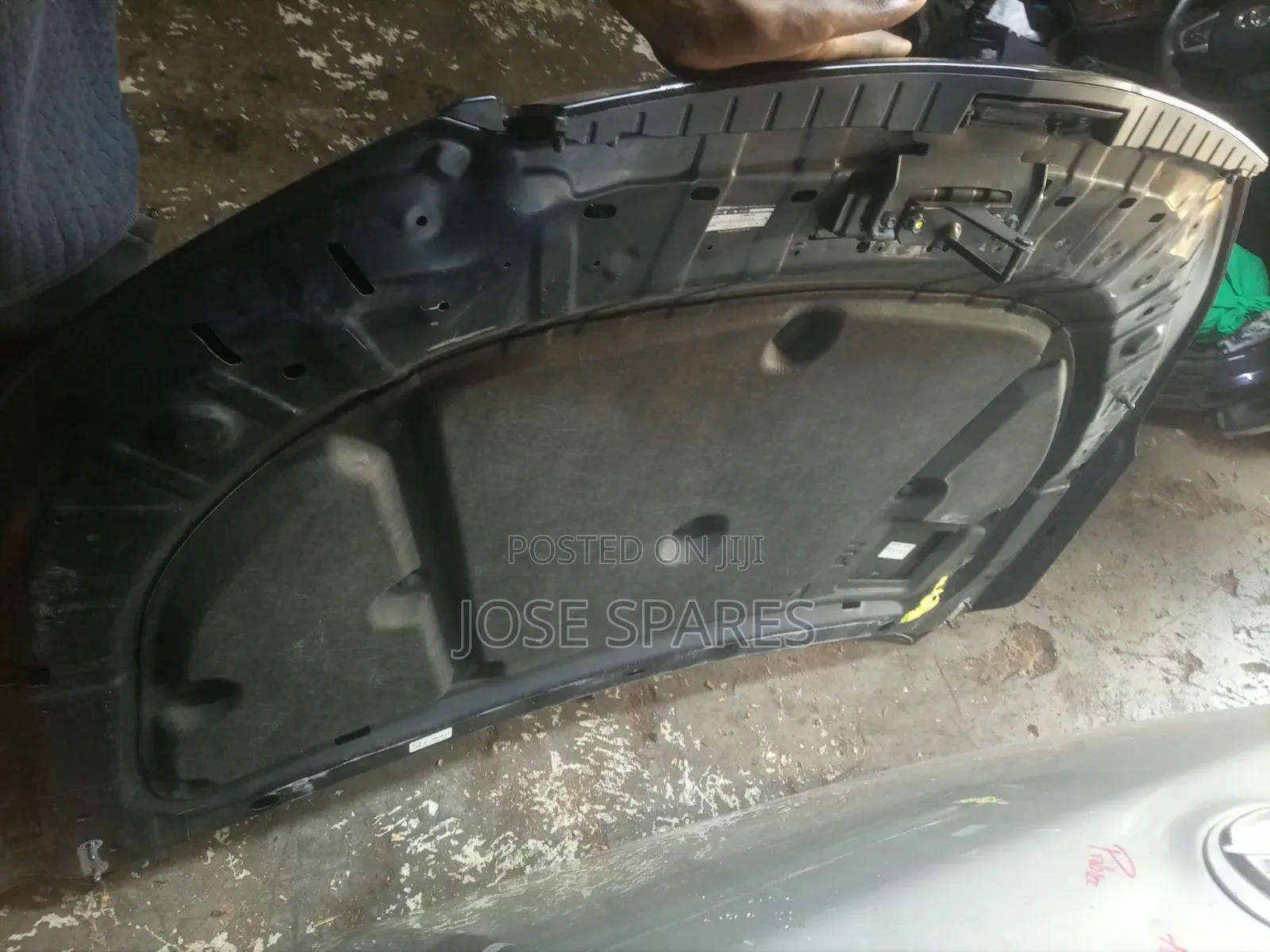 Subaru Ex Japan Bonnet