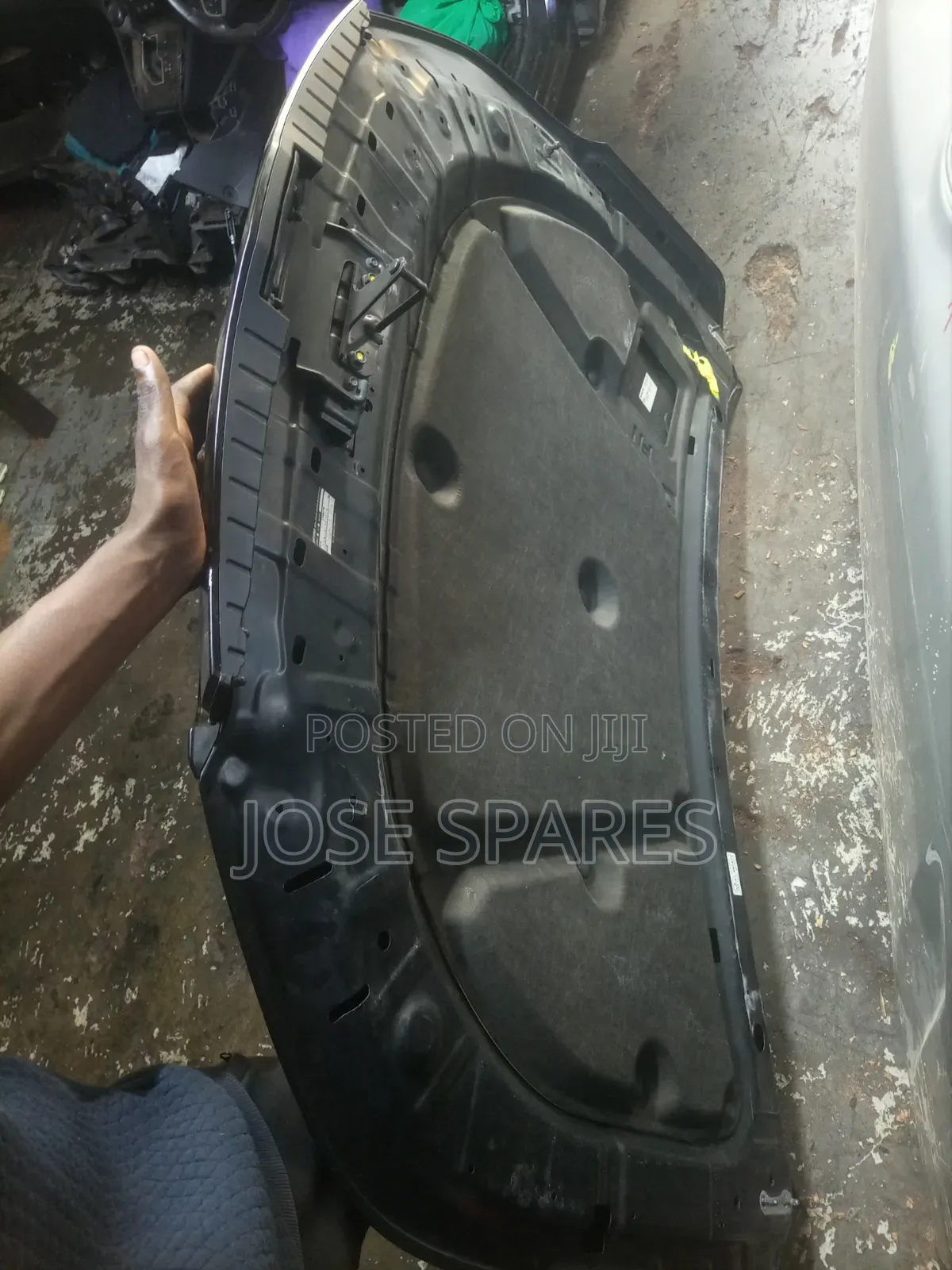 Subaru Ex Japan Bonnet
