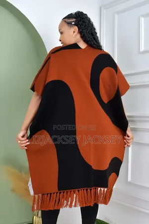 Poncho Scarfs