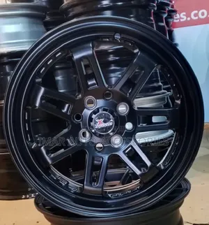 High Quality 15 Inch Car Wheels – Stylish Durable