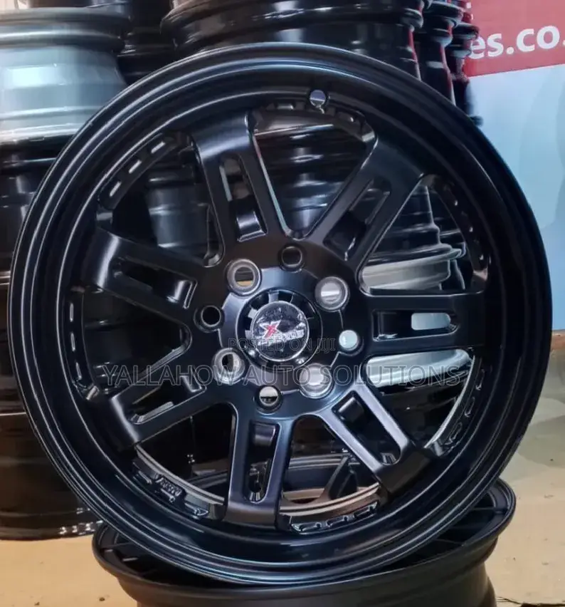 High Quality 15 Inch Car Wheels – Stylish Durable