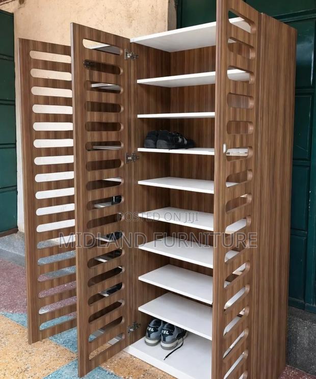 Shoe Rack Cupboard Upto 40 Pairs