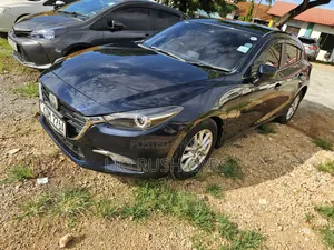 Mazda Axela 2016 Black