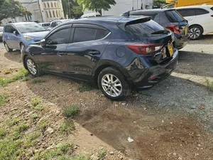Mazda Axela 2016 Black