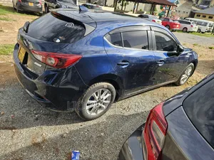 Mazda Axela 2016 Black