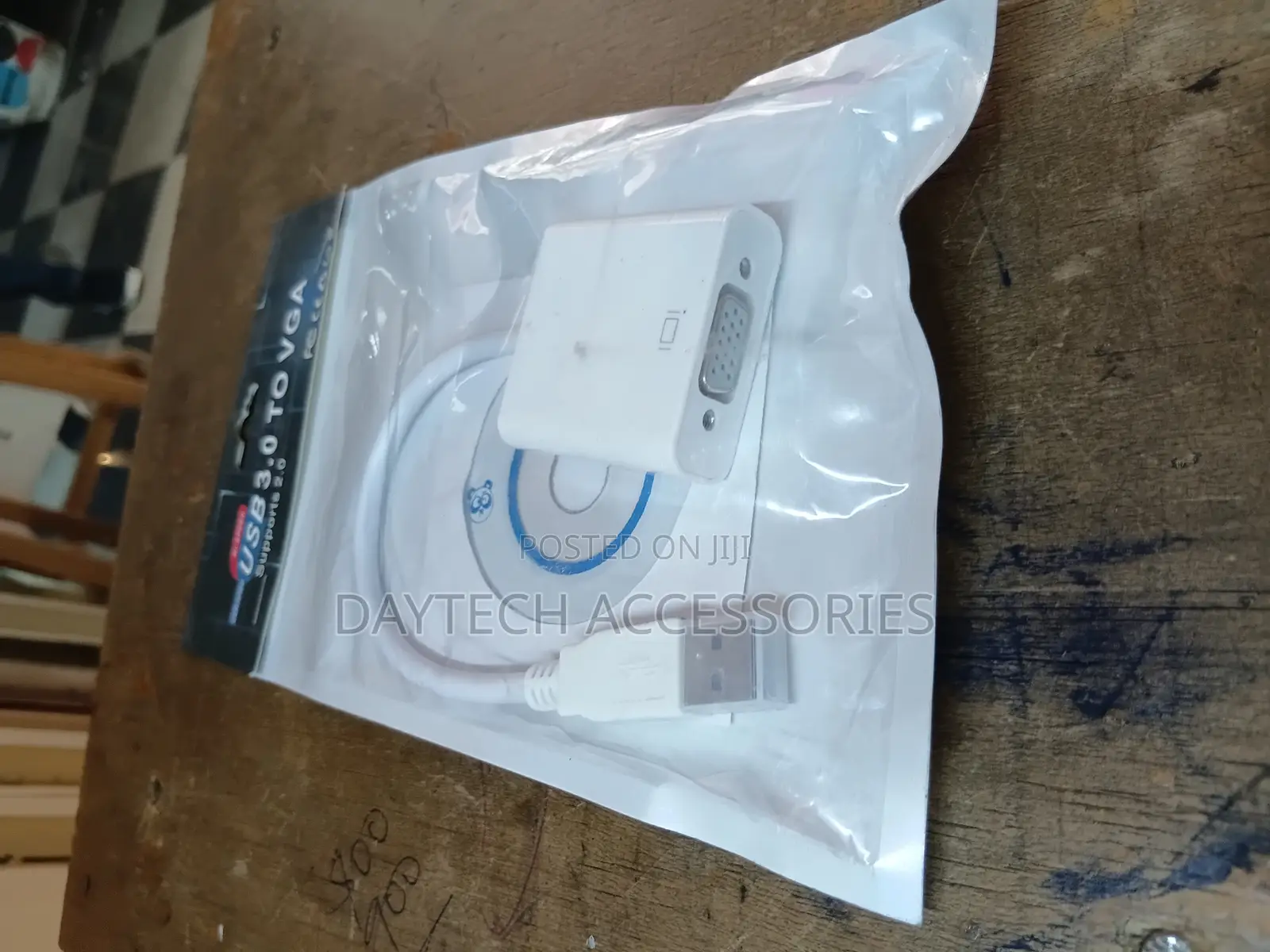High Speed Usb 3.0 to Vga Adapter Converter