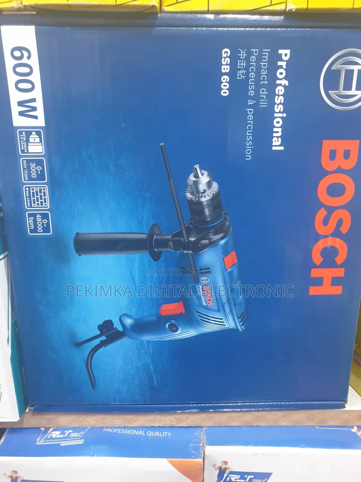 Bosch Drill