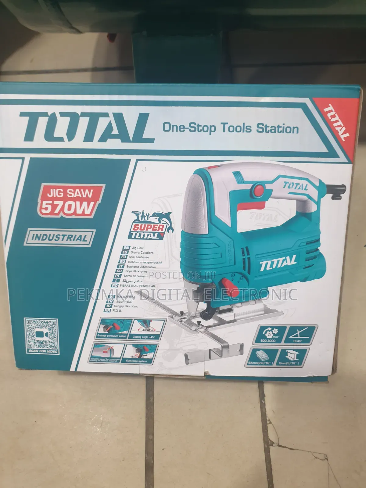 Total Jigsaw