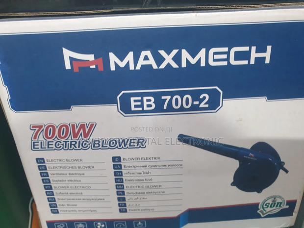 Maxmech Blower