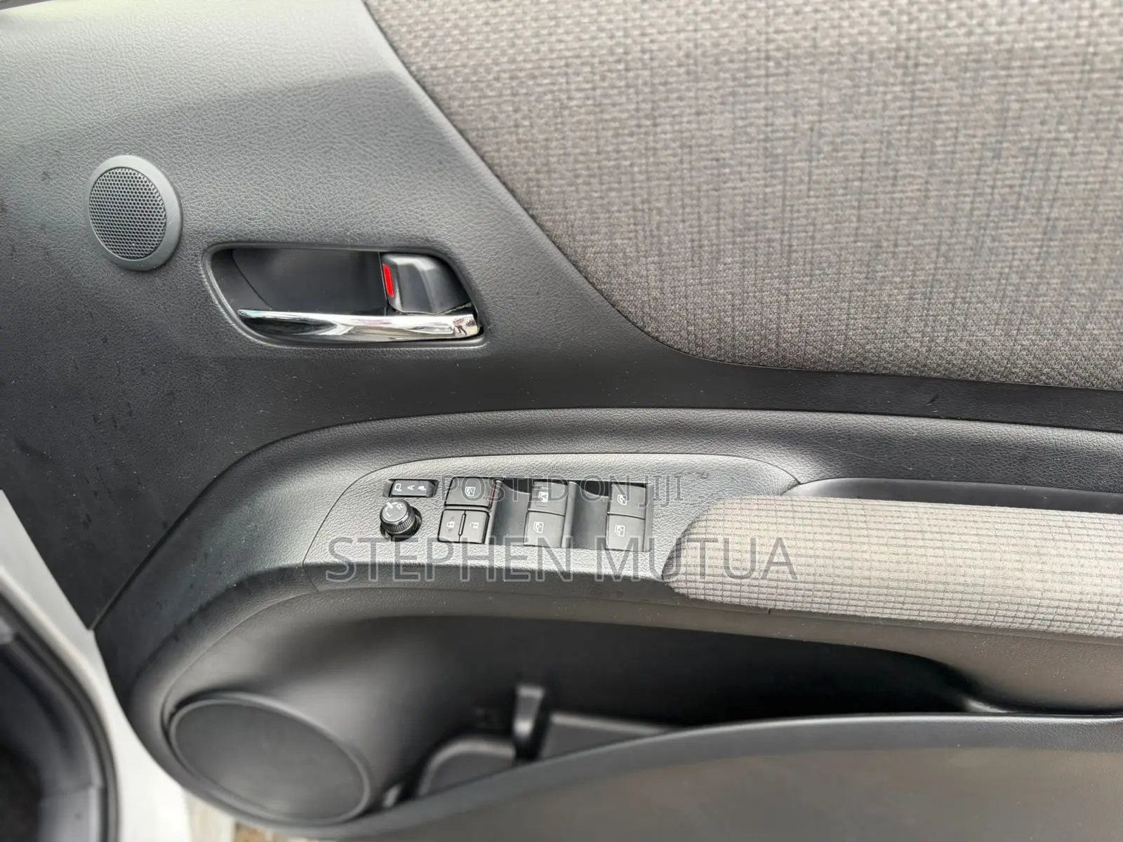 Toyota Sienta 1.5 FWD 2019 Silver