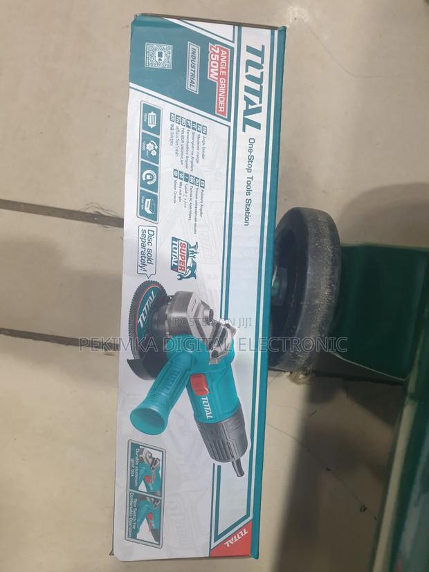 Total Angle Grinder