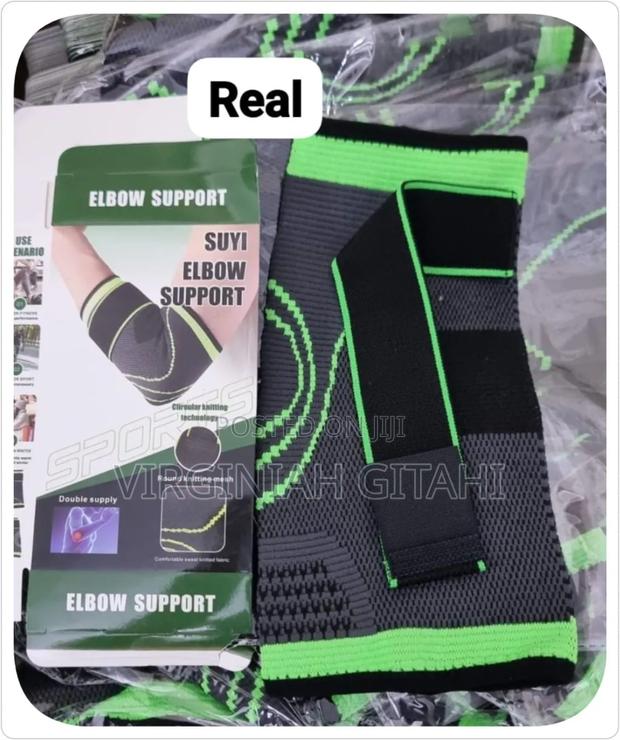 Elbow Support Wrap One Handed - thumbnail 2