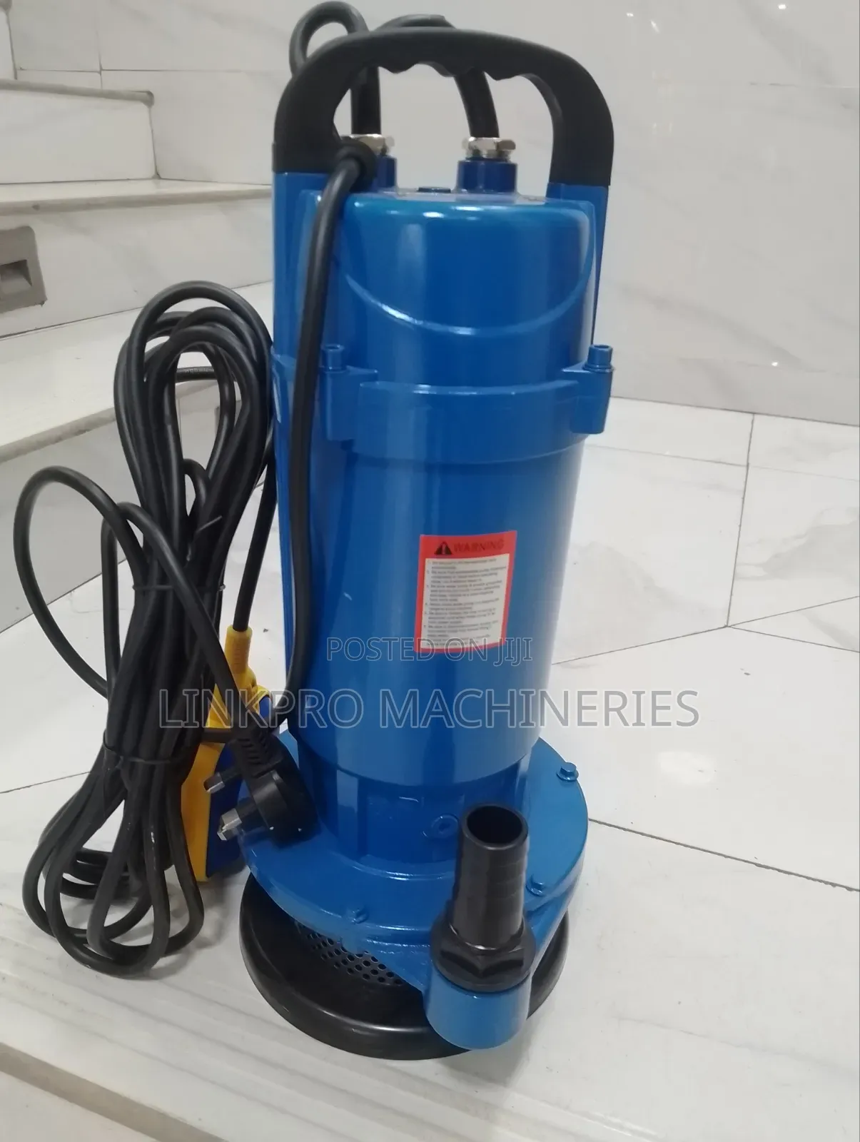 1hp Usk Shallow Well Submersible Pump