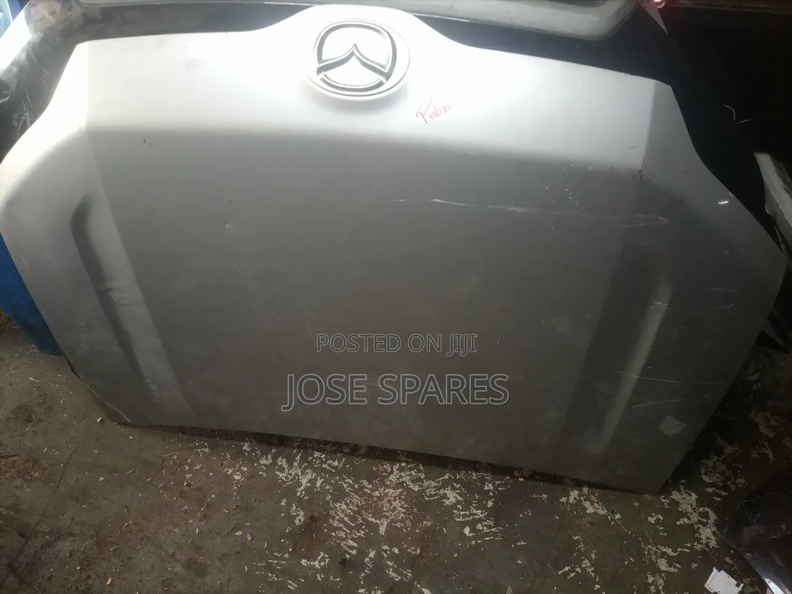 Ex Japan in New Condition