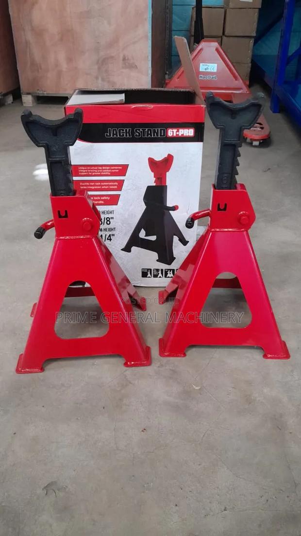 Safety Stand