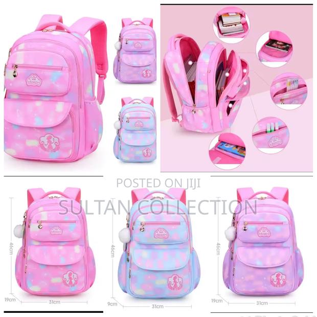 School Backpack - thumbnail 2
