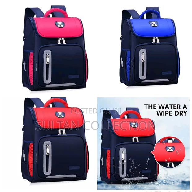 School Backpack - thumbnail 3