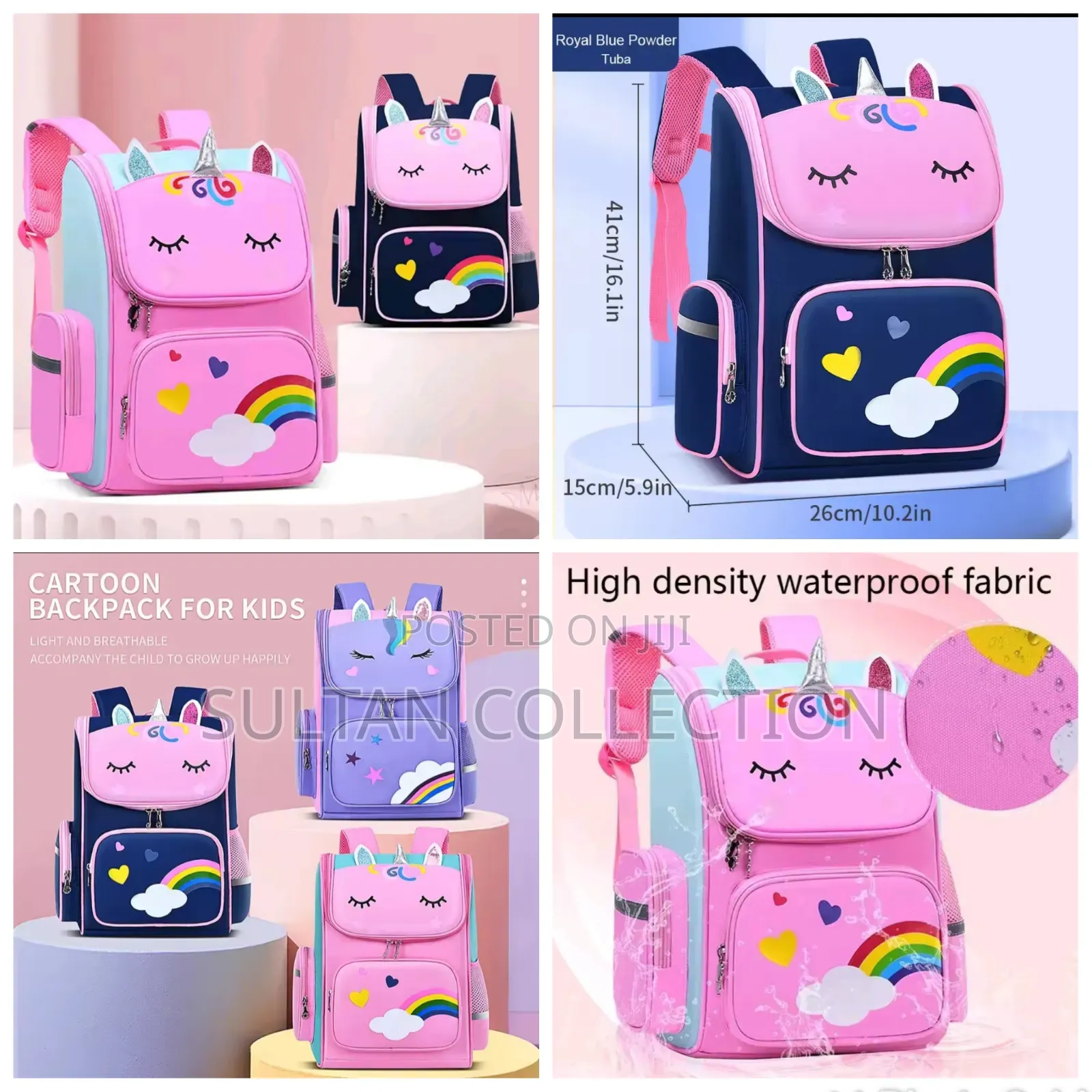 School Backpack