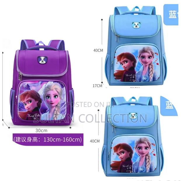 School Backpack - thumbnail 6