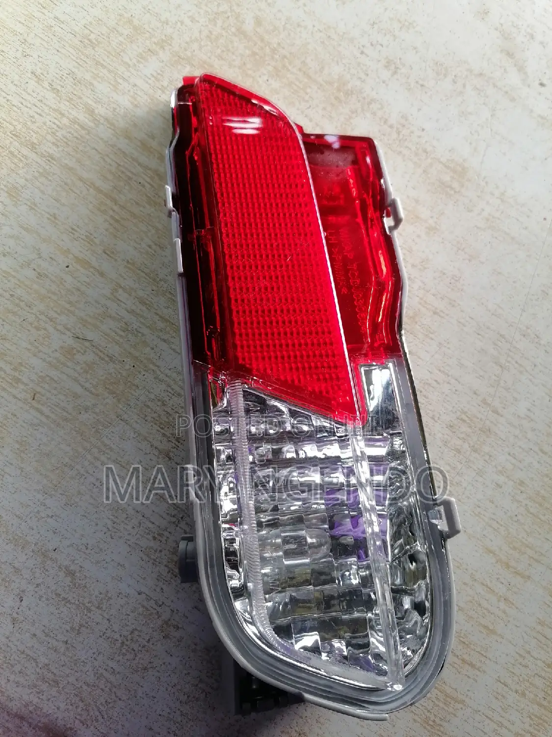 Rear Bumper Reflector for Toyota Caldina