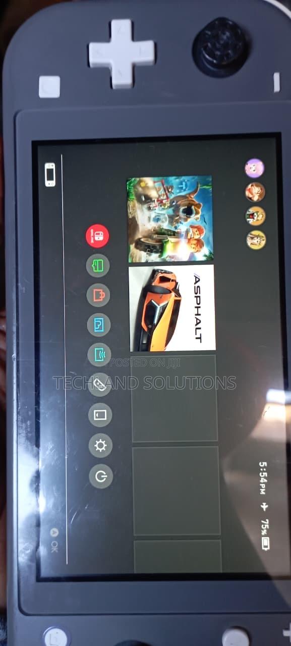Chipped Nintendo Switch Lite - thumbnail 2