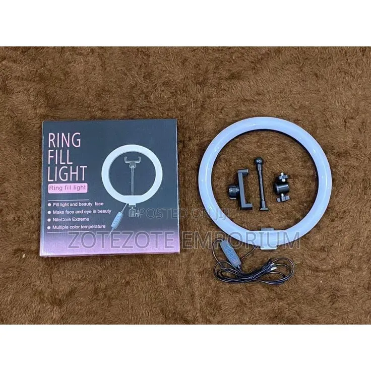10 Inch Led Ringlight