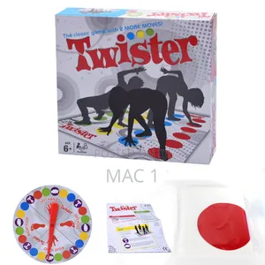 Fun Twister Game for Kids Adults - Brand New