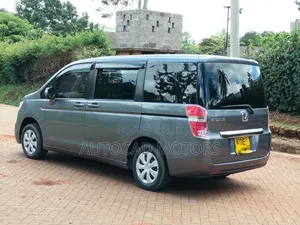Honda Stepwgn 2014 Gray