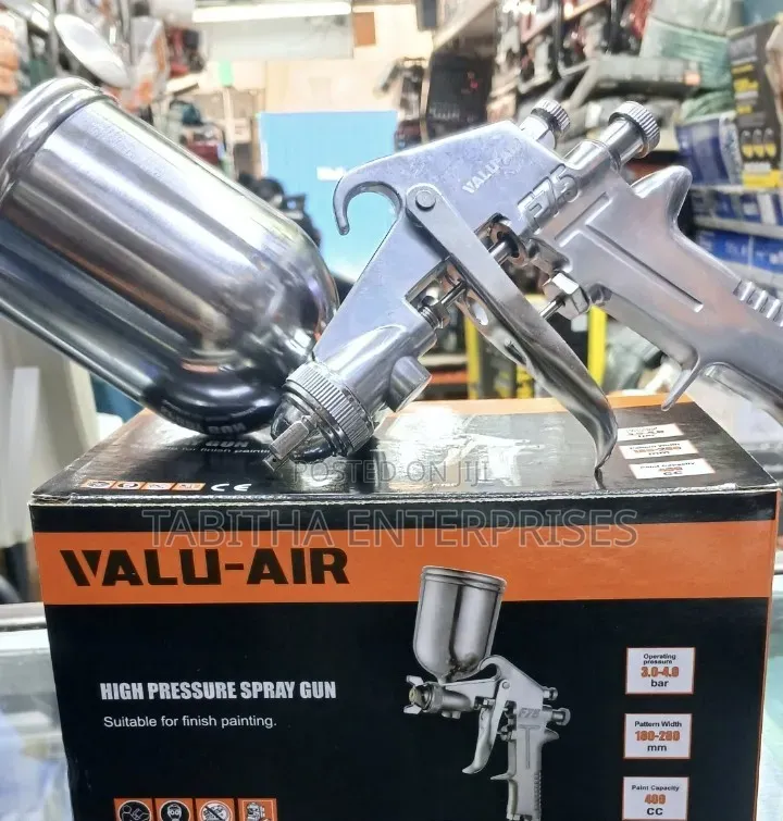 Spray Gun/High Pressure Spray Gun