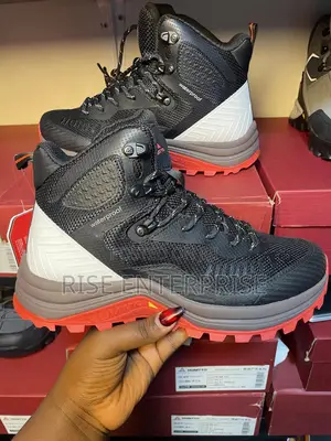 Humtto Waterproof Outdoor Trekking Hiking Boots 240783a-5/B-5