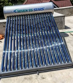 200 Litres Seven Stars Solar Water Heaters Pressurised