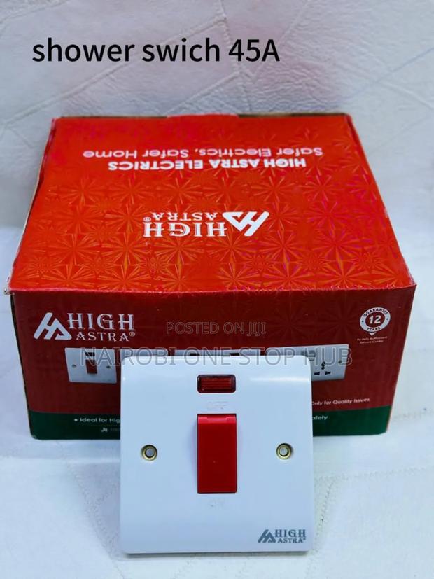High Astra Dp Switch - main view